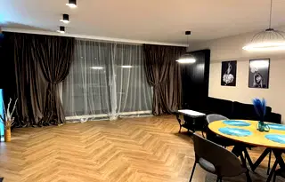 Тристаен апартамент в София, Дианабад