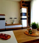 Просторен 3-стаен апартамент с тераса в Дианабад, София