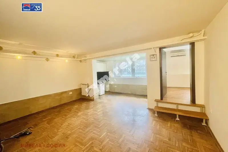 2-bedroom apartment in Sofiya, Doktorski Pametnik