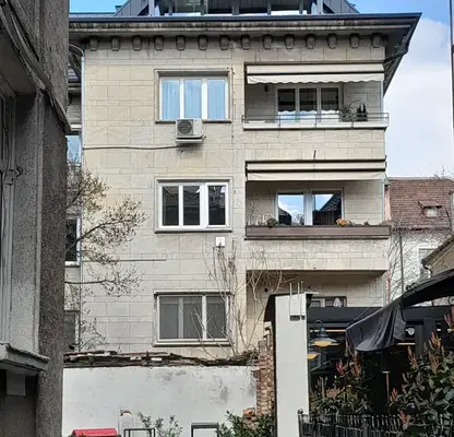 Снимка 2 — апартамент в София, Докторски паметник