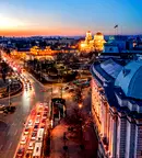 Тристаен апартамент с тераса в Докторски паметник, София