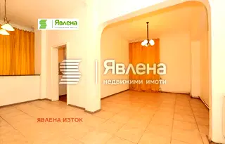 Двустаен апартамент с потенциал за тристаен в Докторски паметник