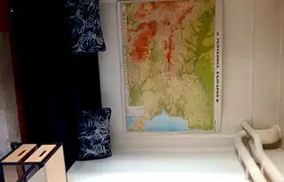 2-стаен апартамент на партер в Докторски паметник, София