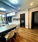Луксозен 3-стаен апартамент в Докторски паметник с вътрешна тераса