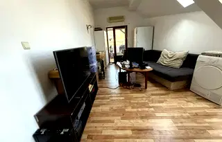 Едностаен апартамент с две тераси в Драгалевци, София