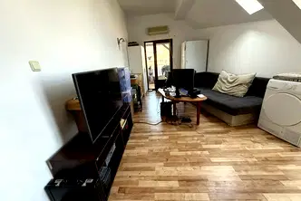 Едностаен апартамент с две тераси в Драгалевци, София