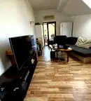 Едностаен апартамент с две тераси в Драгалевци, София