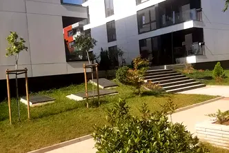 Двустаен апартамент с тераса в Драгалевци, София