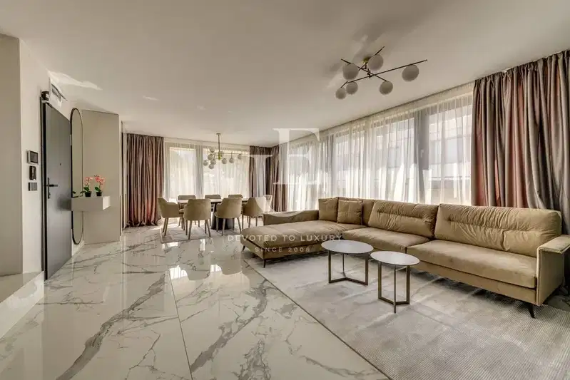 3-bedroom apartment in Sofia, Dragalevci