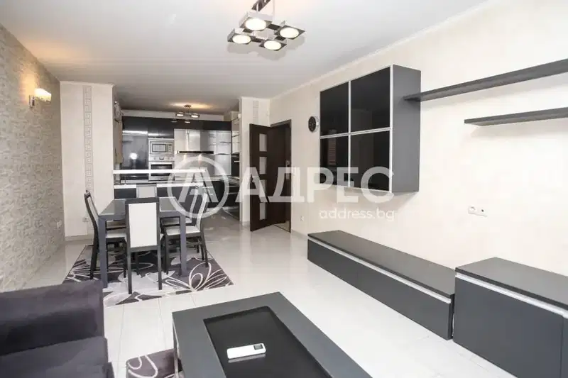 3-bedroom apartment in Sofiya, Dragalevci