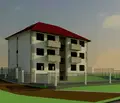 Снимка 2 — Тристаен апартамент с двор в Драгалевци, София