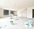 Снимка 3 — Тристаен апартамент с двор в Драгалевци, София