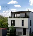 Просторен 4-стаен апартамент с двор в Драгалевци, София