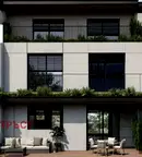 Просторен 4-стаен апартамент с тераси и двор в Драгалевци, София