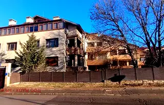 Мезонет с 3 спални и панорамна тераса в Драгалевци, София