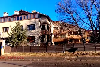 Мезонет с 3 спални и панорамна тераса в Драгалевци, София