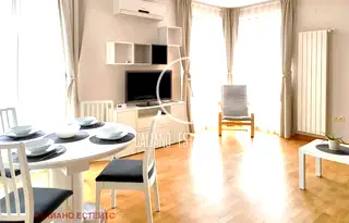 Тристаен апартамент с тераса и гараж в Драгалевци, София