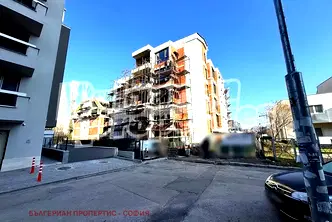 Апартамент 2-стаен в Дружба 1 с гледка към планина и езеро