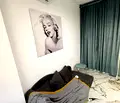 Снимка 4 — Едностаен апартамент с дизайнерски ремонт в Дружба 1