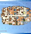 Двустаен апартамент с паркомясто в Дружба 1, София