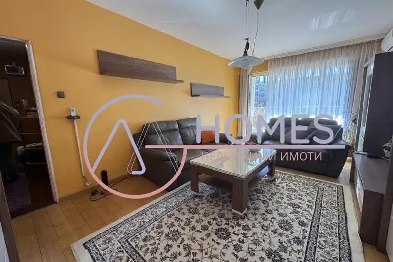 2-bedroom apartment in Sofiya, Drujba 1