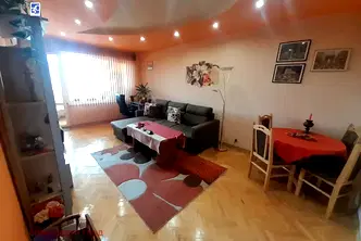Апартамент 2 стаи в Дружба 1 с асансьор на бул. Христофор Колумб