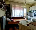 Снимка 4 — Двустаен апартамент в Дружба 1 с тераса и асансьор