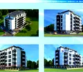 Снимка 4 — Тристаен апартамент с голяма тераса в Дружба 1, София