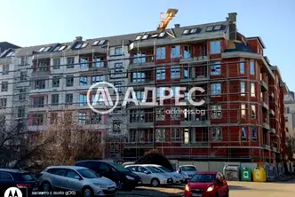 Тристаен апартамент в София, Дружба 1