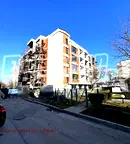 Апартамент 3-стаен в Дружба 1 с гледка към планината