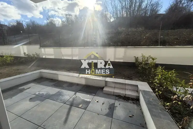 Two-room apartment with yard in Druzhba 2, Sofia