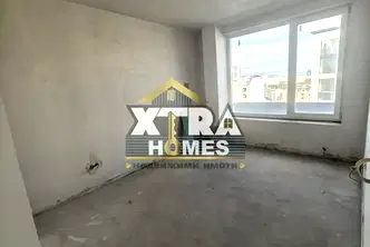 Двустаен апартамент с тераса в нов комплекс в Дружба 2, София