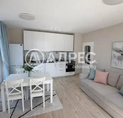 Photo 2 — 2-bedroom apartment in Sofiya, Drujba 2