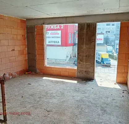 Снимка 2 — Апартамент 3-стаен в Дружба 2 с югозападно изложение