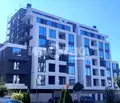 Снимка 5 — Двустайно апартамент в Дружба 2 с тераса и асансьор