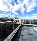 Тристаен апартамент с голяма тераса в Дружба 2, София