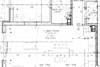 Тристаен апартамент с двор в Дружба 2, София