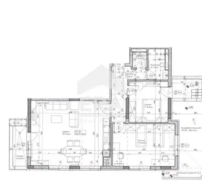 Photo 3 — apartment in Sofiya, Drujba 2