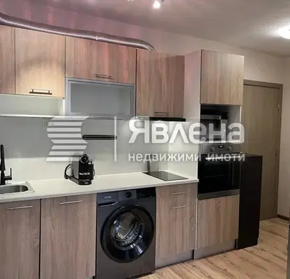 Снимка 3 — Тристаен апартамент с две тераси в Дружба 2, София