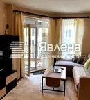 Тристаен апартамент с две тераси в Дружба 2, София