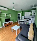 2-стаен апартамент с два балкона в Дружба 2, София