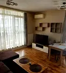 Двустаен апартамент с тераса в Дружба 2, София