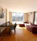 Тристаен апартамент с голяма тераса в Дружба 2, София