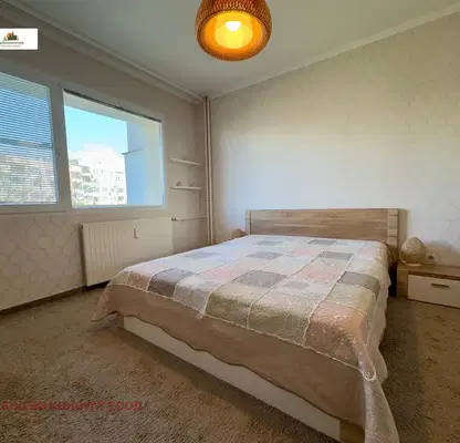 Photo 3 — Three-room apartment with two terraces in Darvenitsa, Sofia