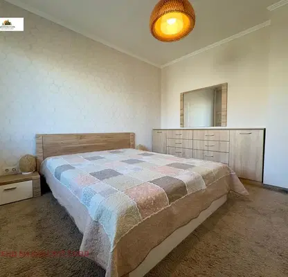 Photo 4 — Three-room apartment with two terraces in Darvenitsa, Sofia