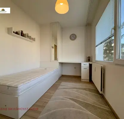 Photo 5 — Three-room apartment with two terraces in Darvenitsa, Sofia