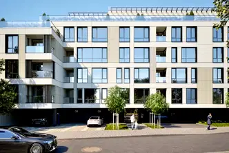 Апартамент 2-стаен в Гео Милев с балкон и паркомясто