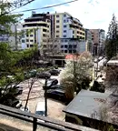 Тухлен 2-стаен апартамент в Гео Милев с тераса