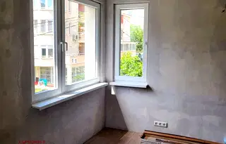 апартамент в София, Гео Милев