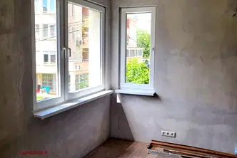 апартамент в София, Гео Милев